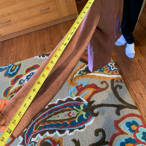 Vince Camuto Button Up - Picture 5 of 7